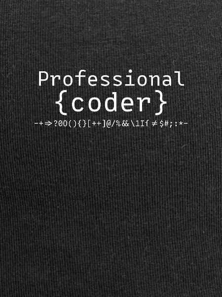 Software Programmierer Coding Programmieren Hacker
