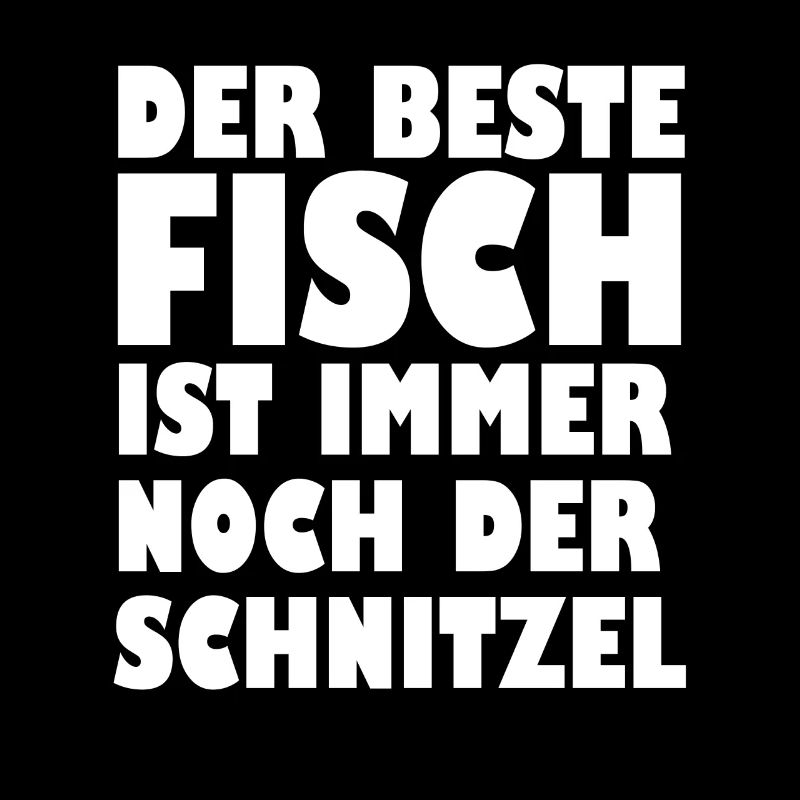 Der Beste Fisch Ist Immer Noch Der Schnitzel