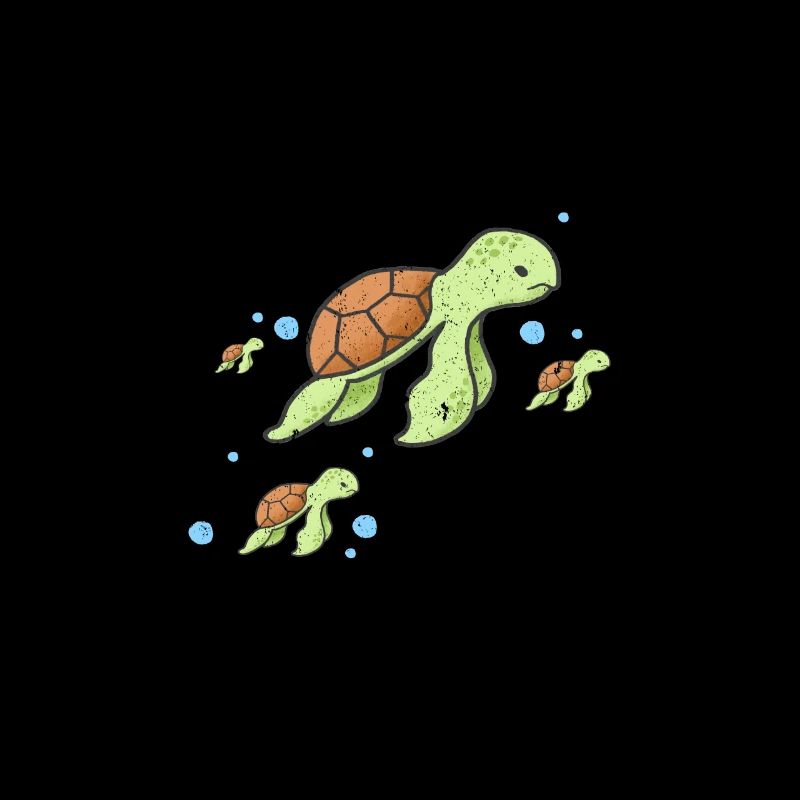 Tortoise creature Gift for animal lovers