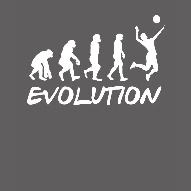 Évolution du volleyball