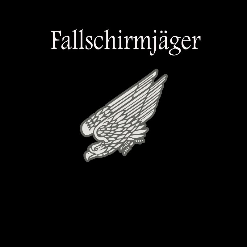Fallschirmjäger Geschenk / Geschenkidee