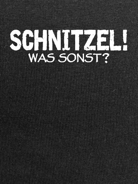 Schnitzel! Was Sonst?