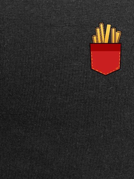 Sac Frites Drôle