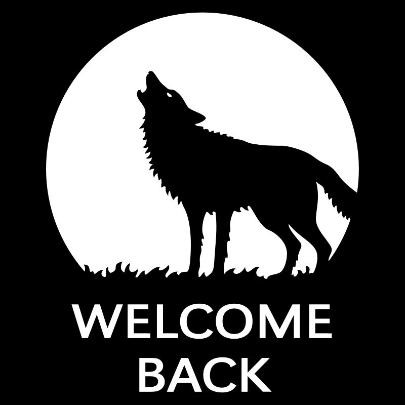 Welcome Back (Wolf / 1C)