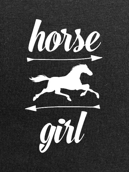 Fille de cheval