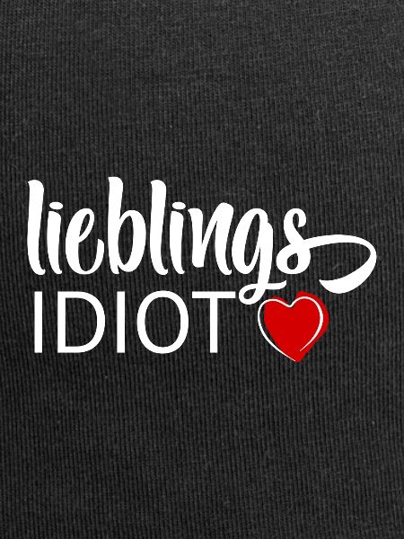 Idiot préféré