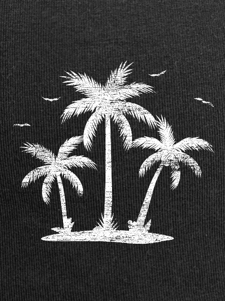 Summer Palm Trees