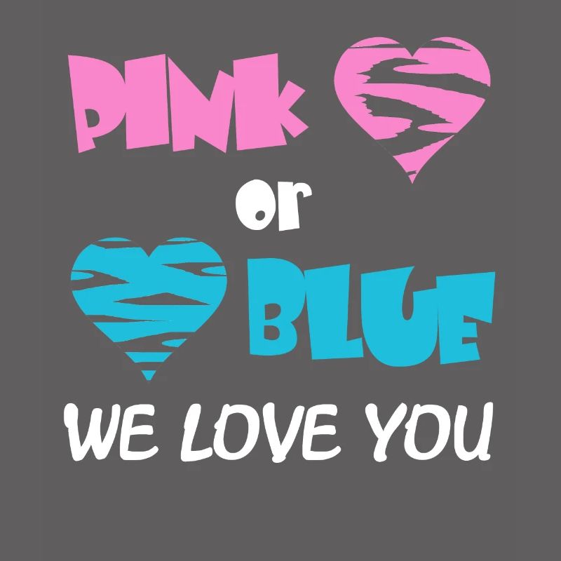 Babyparty Mädchen oder Junge