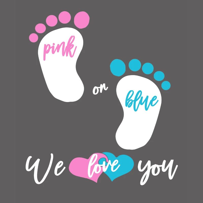 Babyparty Mädchen oder Junge