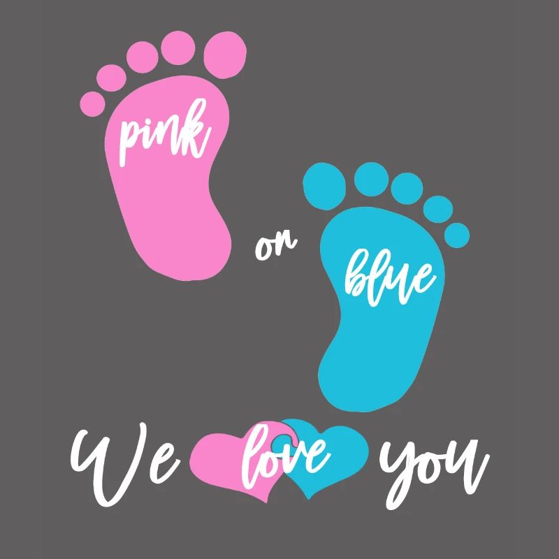 Babyparty Mädchen oder Junge