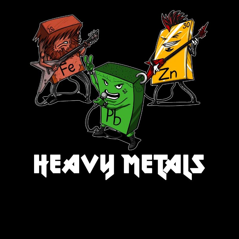 Chemistry Heavy Metals Science