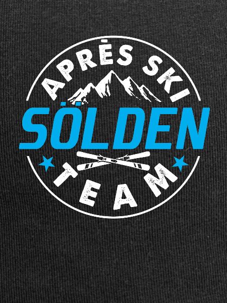 Après Ski Sölden Teamgeschenk