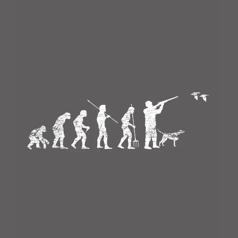 Jagdhund Evolution
