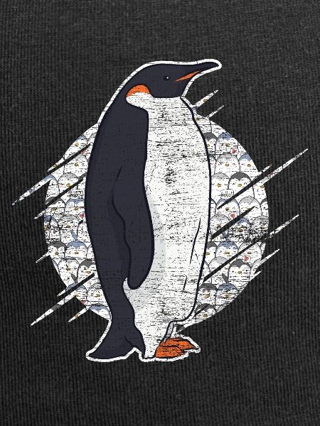 Penguin Emperor Penguin