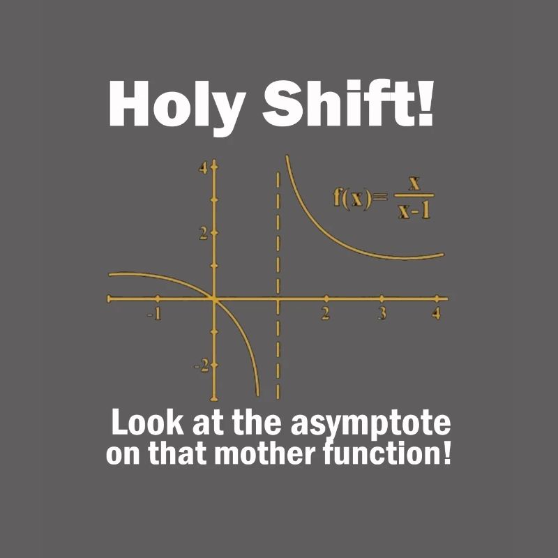 Cadeau d'expérience math math mathematicien