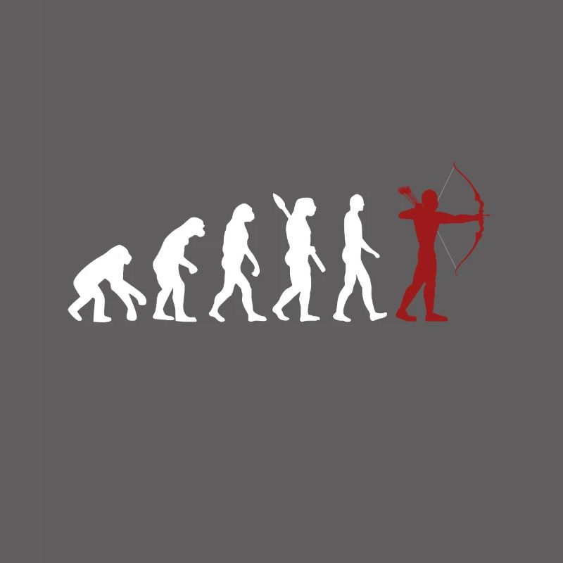 Bogenschießen Evolution