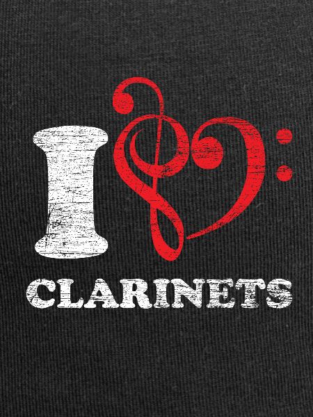 Clarinet passion