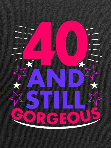 40ème anniversaire
