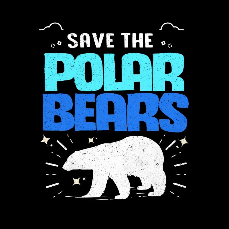 Eisbär