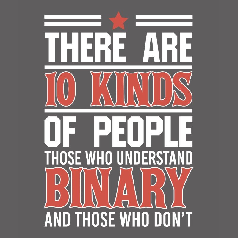 Comprendre le Geek de codage de code d'ordinateur binaire
