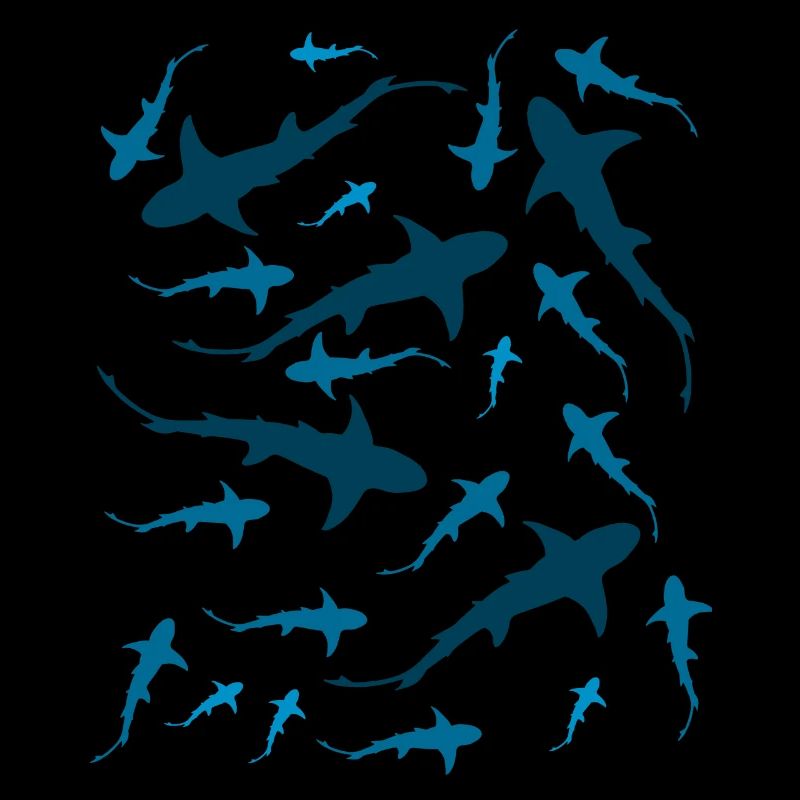 Shark aquarium