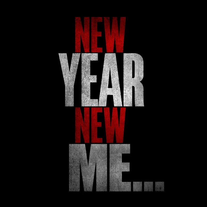 Nouvel An New Me