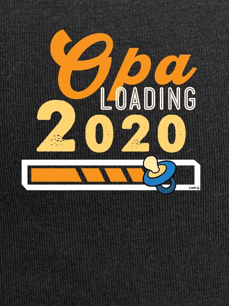 Grandpa Loading 2020 Opi