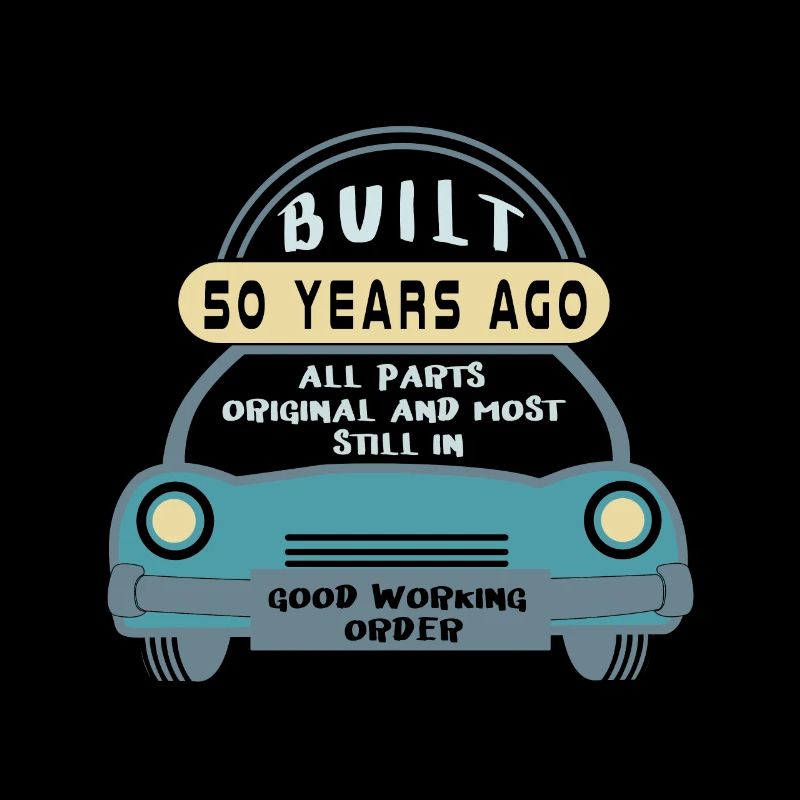 50 ans