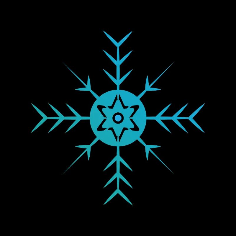 Schnee Eis Stern Kälte Berg Ski Snowboard Geschenk