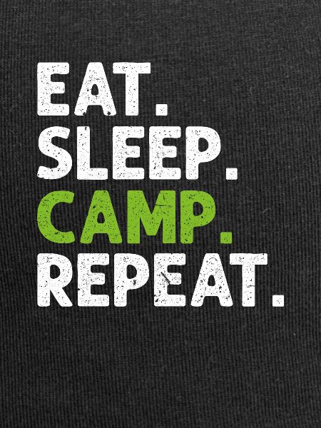 camping