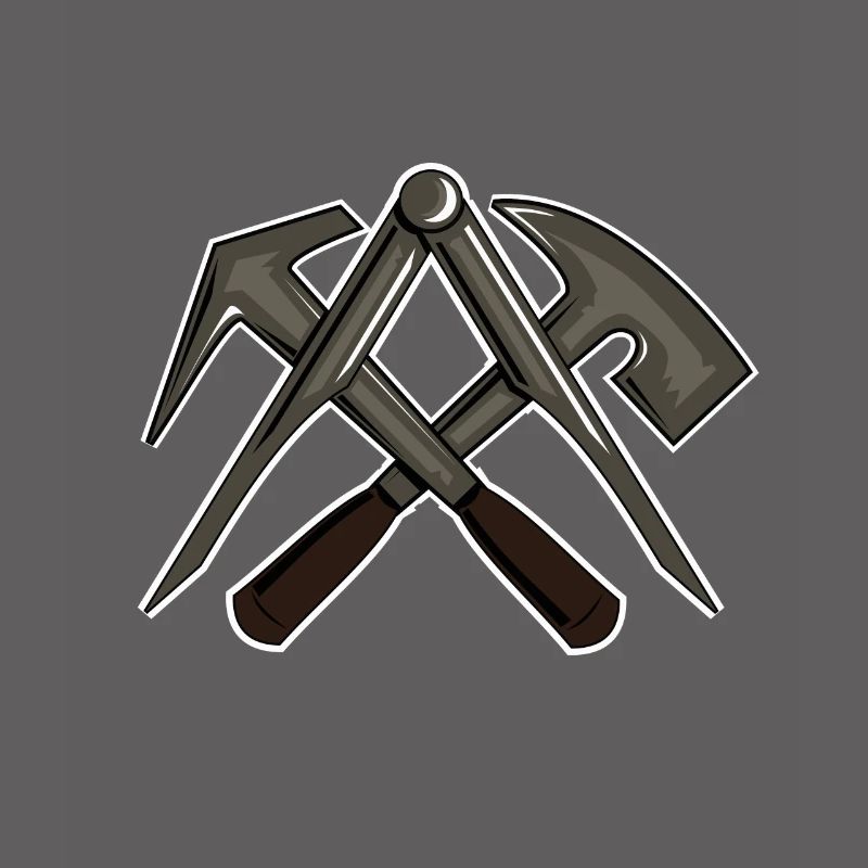 Roofer roofer master apprentice gift