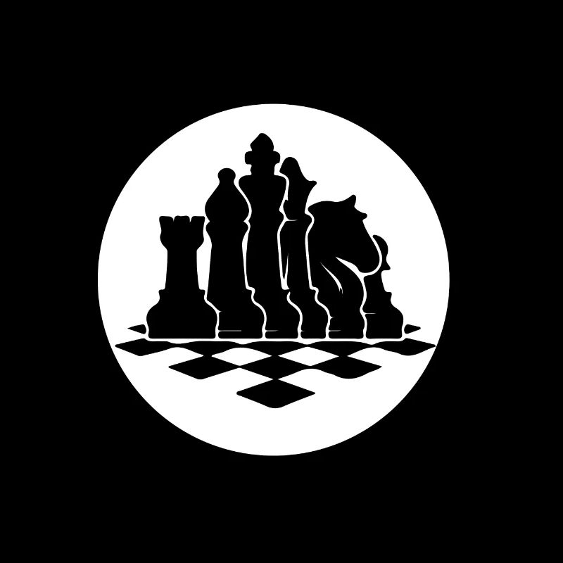 Chess chessboard strategy tactic gift