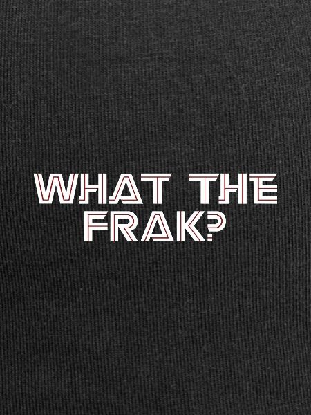 What the FRAK