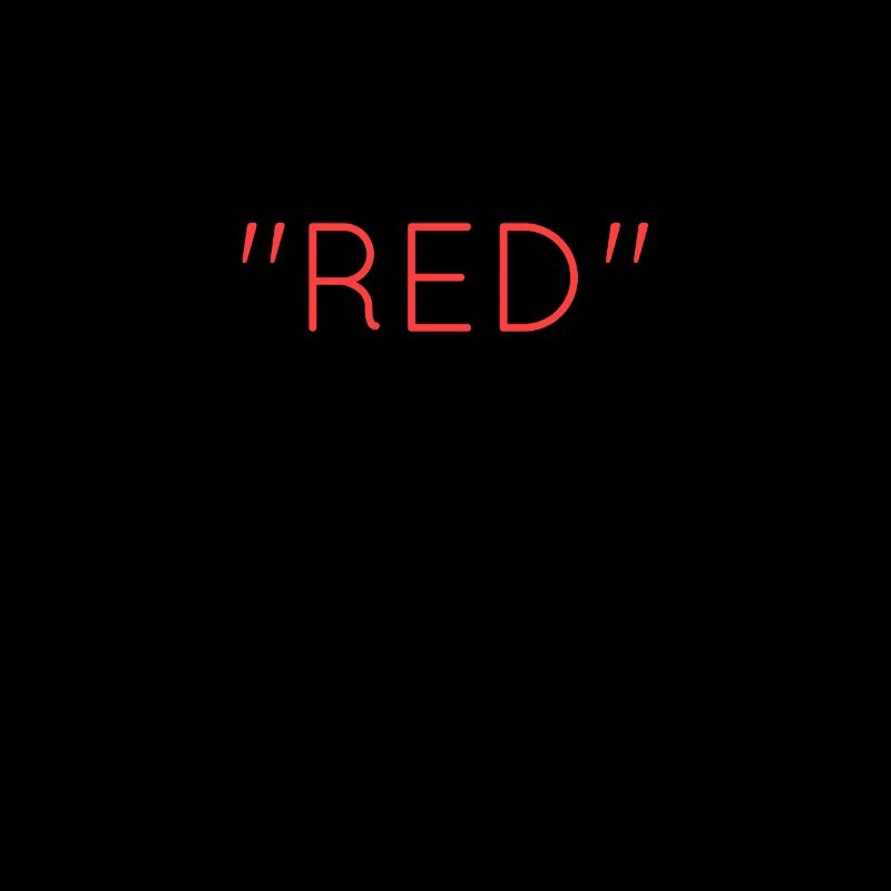 red