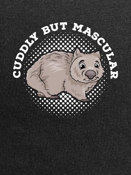 Wombat Beuteltier