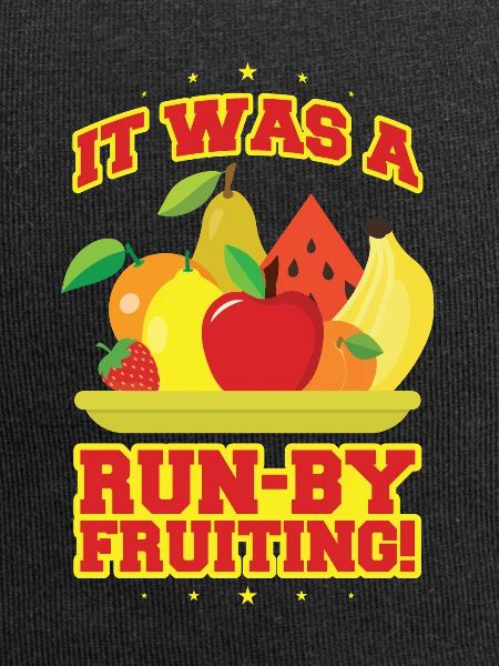 Run by fruiting