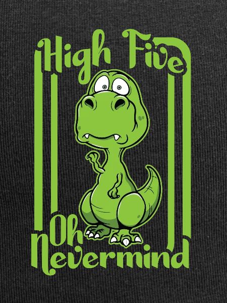 High five