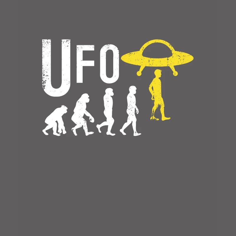 UFO Evolution