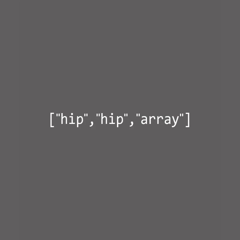 hip,hip,array
