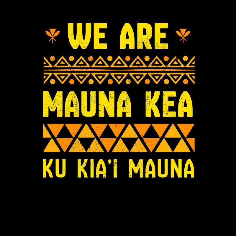 Wir sind Mauna Kea