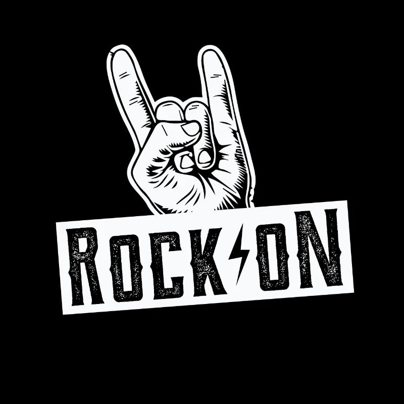 Rock on rock and roll