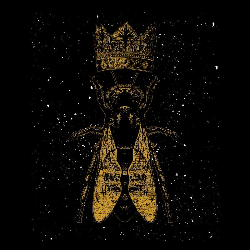 Bee Queen Bee
