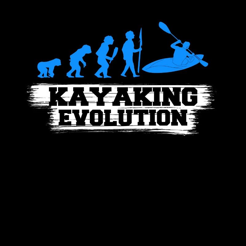 Evolution du kayak