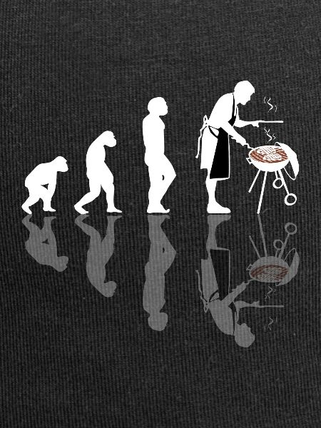 Grillen Evolution