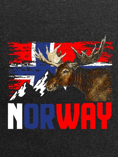 Norway moose