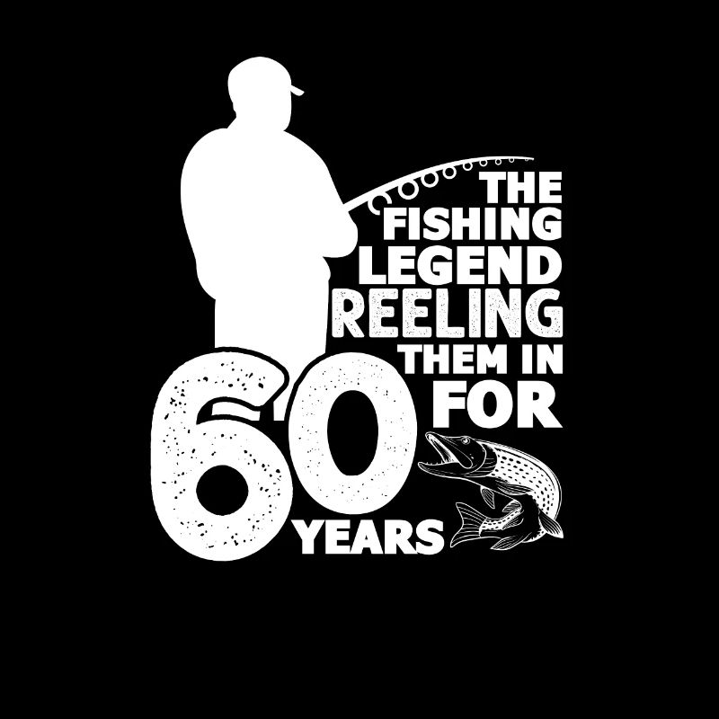 Pêcheurs 60 ans