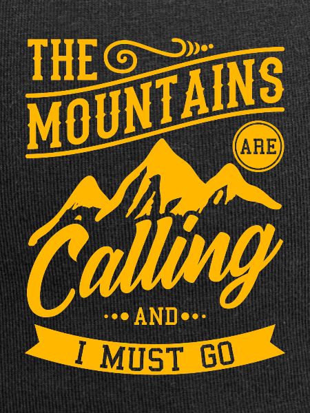 mountains