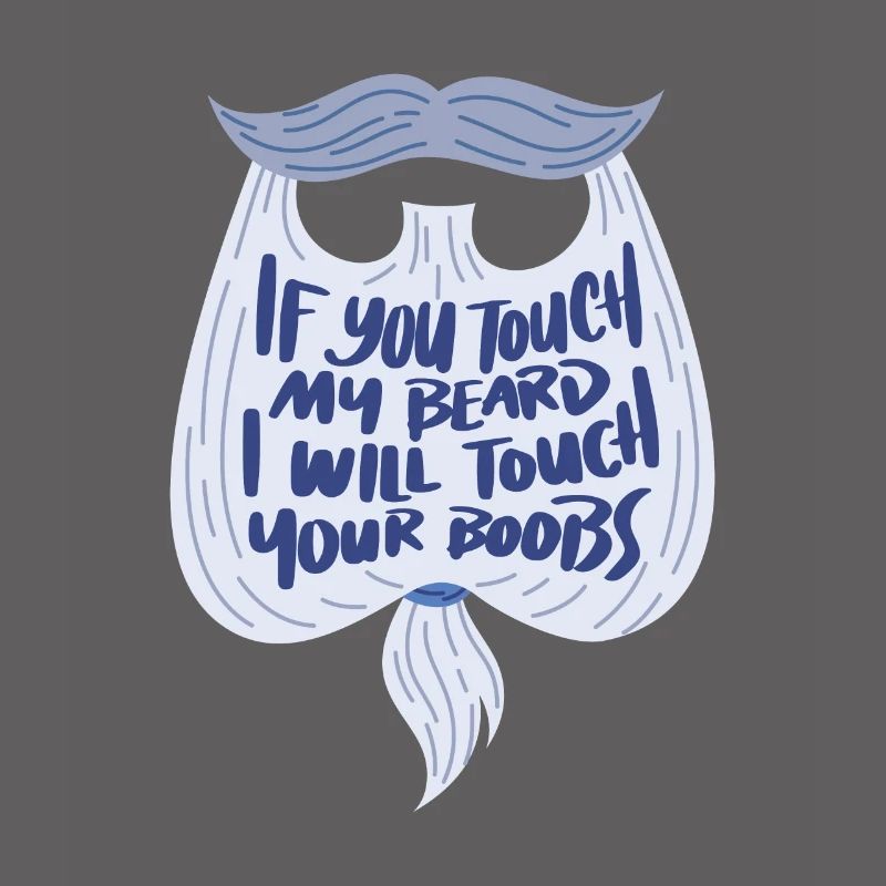 Bearded Bearded Beard Schnauzer Gift