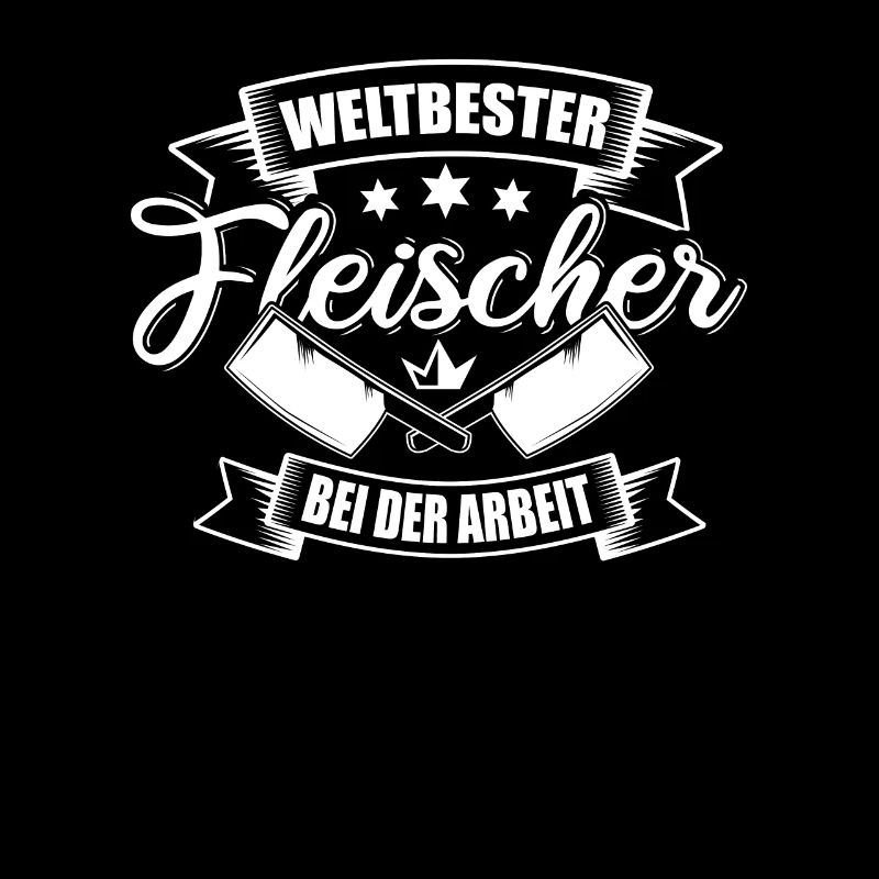 Fleischer Metzger Schlachter