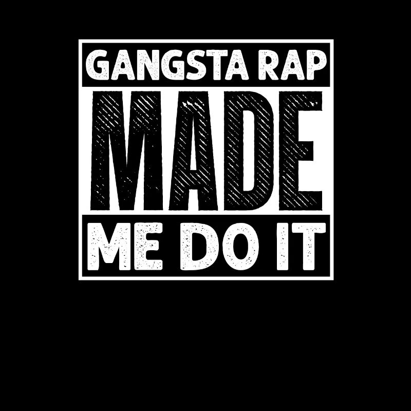 Gangsta rap